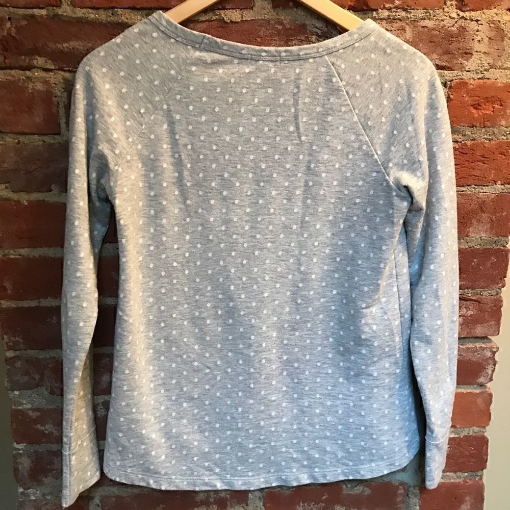 Gap High/Low Sweatshirt   - Picture 3 of 5